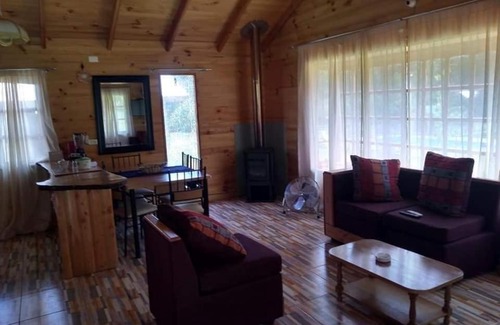 Caburgua House | Experience Cabañas Amanecer de Caburgua: Family-Friendly Retreat