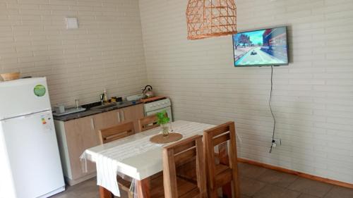 Los Reartes Apartment | Pet-Friendly Cabañas Amapolas in Los Reartes - 10/10 Rating