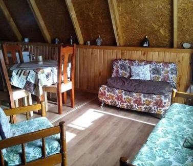 Hornopiren National Park House | Discover Cabañas Amatiska: Family & Pet Friendly Retreat