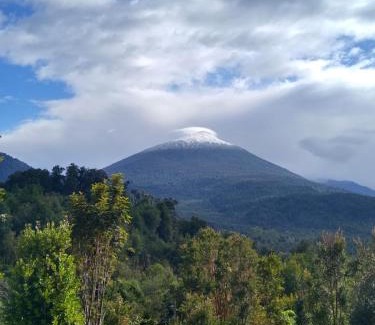 Hornopiren National Park House | Discover Cabañas Amatiska: Family & Pet Friendly Retreat