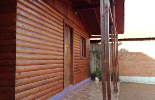 Wanda House | Inviting Cabañas Ambarr with Pool & Child-Friendly Amenities