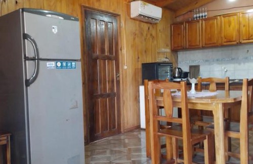 Wanda House | Inviting Cabañas Ambarr with Pool & Child-Friendly Amenities