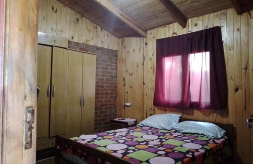 Wanda House | Inviting Cabañas Ambarr with Pool & Child-Friendly Amenities