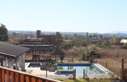 Alta Gracia Apartment | Pet-Friendly Cabañas Amigos del Lago with Oceanfront Views