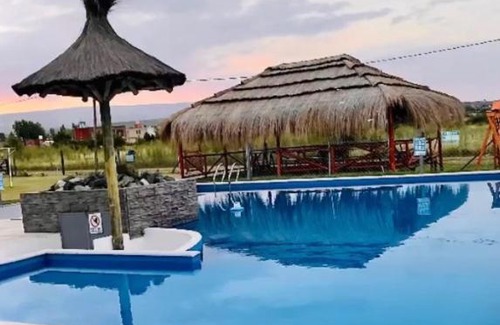 Alta Gracia Apartment | Pet-Friendly Cabañas Amigos del Lago with Oceanfront Views