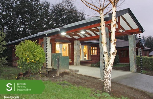 Llifen House | Family-Friendly Cabañas Amunantu with Top Guest Ratings