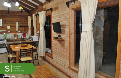 Llifen House | Family-Friendly Cabañas Amunantu with Top Guest Ratings