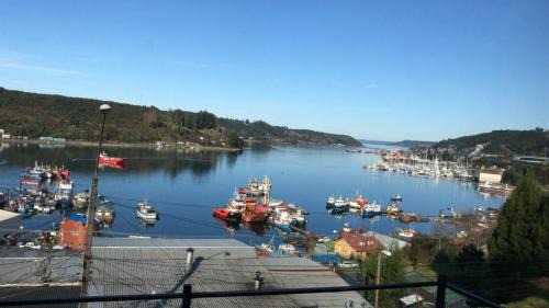 Puerto Montt Apartment | Pet-Friendly CABAÑAS ANAHUAC with Family Amenities