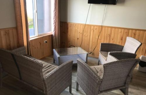 Puerto Montt Apartment | Pet-Friendly CABAÑAS ANAHUAC with Family Amenities