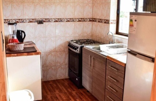 Hanga Roa Cabin | Experience Cabañas Anavai Rapa Nui with Oceanfront Views