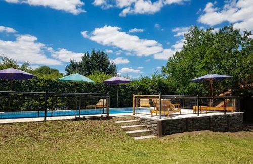 San Antonio de Arredondo Cabin | Discover Cabañas Andaluhe: 10/10 Poolside Retreat