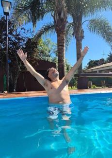 Parana Department House | Guest Rated: 8.8 at Cabañas Apart del Sauce II