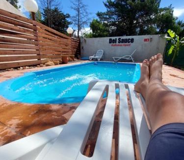 Parana Department House | Guest Rated: 8.8 at Cabañas Apart del Sauce II