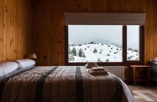 Meliquina Cabin | Top-Rated Cabañas & Apart Ruta 63 with Family-Friendly Perks