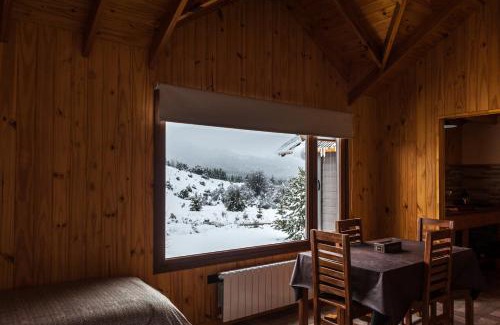 Meliquina Cabin | Top-Rated Cabañas & Apart Ruta 63 with Family-Friendly Perks