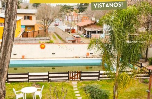 Santa Rosa de Calamuchita House | cabañas el viejo ciprés 2