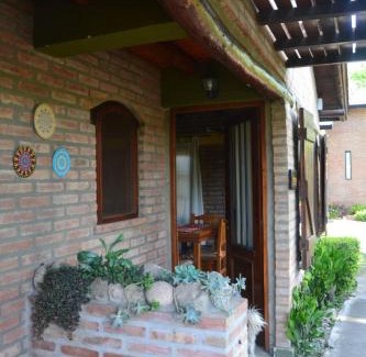 Santa Rosa de Calamuchita Cabin | Pet-Friendly Cabañas Cultura Serrana with Ocean View