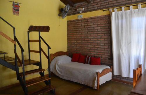 Santa Rosa de Calamuchita Cabin | Pet-Friendly Cabañas Cultura Serrana with Ocean View