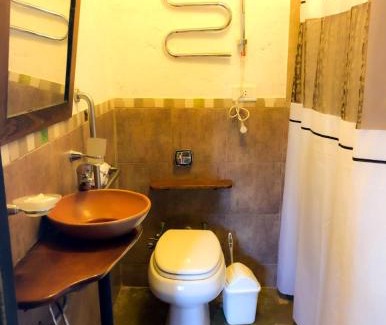 Santa Rosa de Calamuchita Cabin | Pet-Friendly Cabañas Cultura Serrana with Ocean View