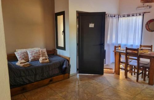 Santa Rosa de Calamuchita Hotel | Discover Cabañas Sukha: Ocean View with Pool Access