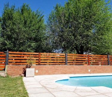 Santa Rosa de Calamuchita House | Experience Cabañas Kiri: Oceanfront Bliss with Pool Access