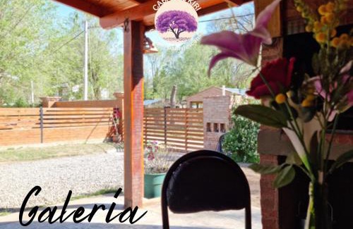 Santa Rosa de Calamuchita House | Experience Cabañas Kiri: Oceanfront Bliss with Pool Access