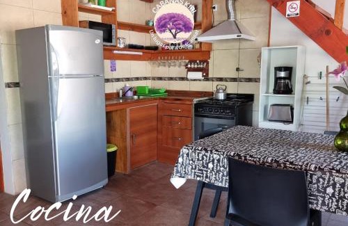 Santa Rosa de Calamuchita House | Experience Cabañas Kiri: Oceanfront Bliss with Pool Access