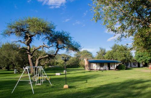 Santa Rosa de Calamuchita Apartment | Cabañas Los 2 Algarrobos