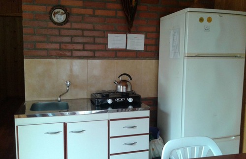 Puerto Iguazu Cabin | Relax at Cabañas Araticu: Family-Friendly with Pool & Spa