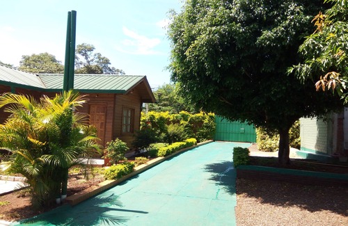 Puerto Iguazu Cabin | Relax at Cabañas Araticu: Family-Friendly with Pool & Spa