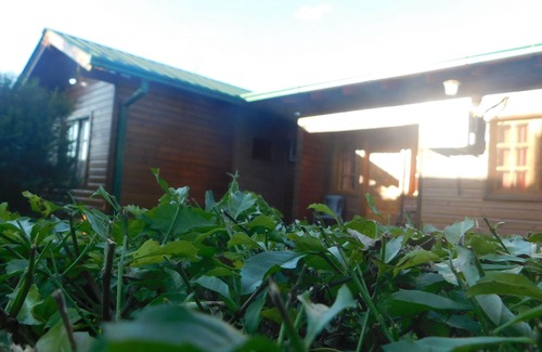 Puerto Iguazu Cabin | Relax at Cabañas Araticu: Family-Friendly with Pool & Spa