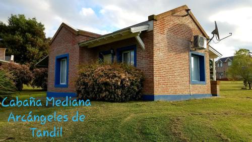 Tandil Cabin | Discover Cabañas Arcángeles de Tandil: Family-Friendly Retreat