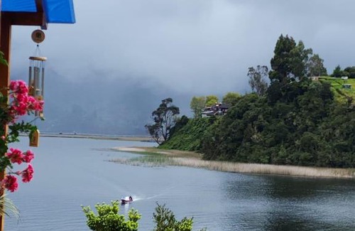 San Juan de Pasto House | Discover Cabañas Arcoíris del Lago Nº 5 - Rated 10/10
