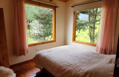 San Juan de Pasto House | Discover Cabañas Arcoíris del Lago Nº 5 - Rated 10/10