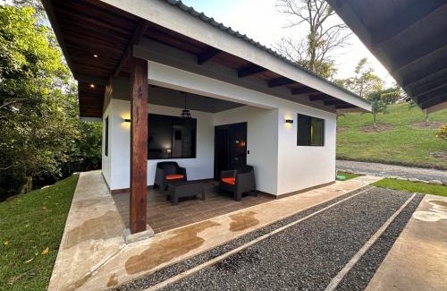 Bijagua Apartment | Discover Comfort at Cabañas Areno Lodge with Family-Friendly Amenities