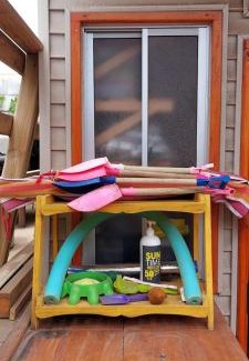 Pichidangui House | Cozy Cabañas Armandiños: Pet & Child Friendly Getaway