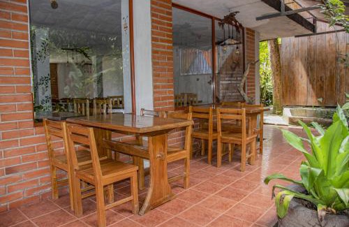 Mindo Cabin | Oceanfront Cabañas Armonía with Orchid Gardens and High Ratings