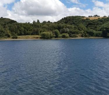 Ancud House | Ocean View Cabañas Aulen Chepu on Scenic Chiloe