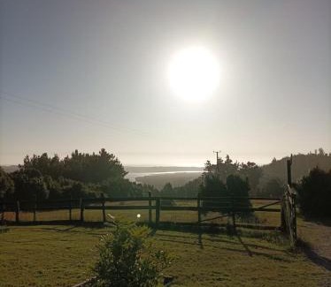 Ancud House | Ocean View Cabañas Aulen Chepu on Scenic Chiloe