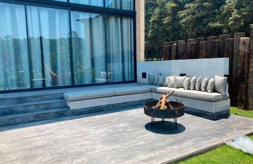 Valle de Bravo Cabin | Indulge at Cabañas Avandaro Santo Boutique - Rated 10/10