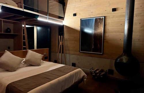 Valle de Bravo House | Cabañas Avandaro Santo Boutique