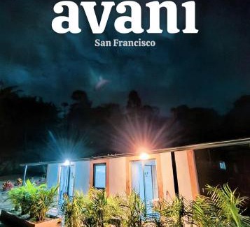 San Francisco Villa | Pet-Friendly Cabañas Avani with Ocean View & Pool