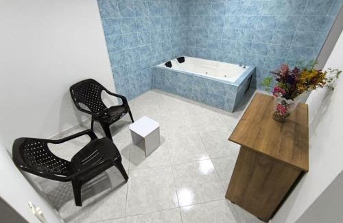 San Francisco Villa | Pet-Friendly Cabañas Avani with Ocean View & Pool