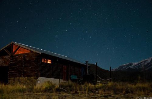 Potrerillos Cabin | Explore Cabañas Aventurados: Pet-Friendly Retreats Await