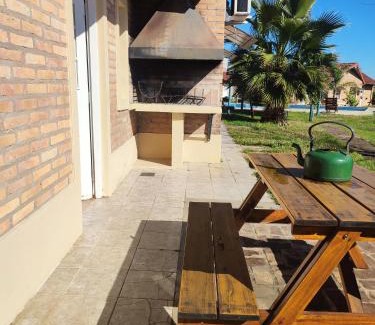 Concordia Apartment | Pet-Friendly Cabañas Azahares del Ayui with Pool & Family Perks
