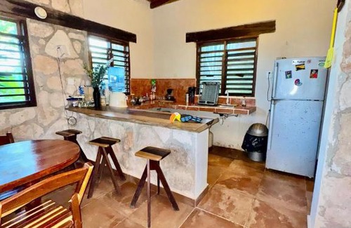 Buenavista Apartment | Cabañas bacalar increíble