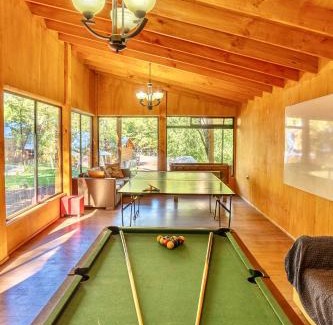 Pinto House | Family-Friendly Cabañas Bafemadi with Pool & Breakfast
