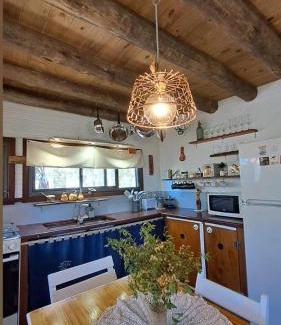 Punta del Diablo Cabin | Cozy Cabañas Bahia Serena with Ocean Views & Breakfast