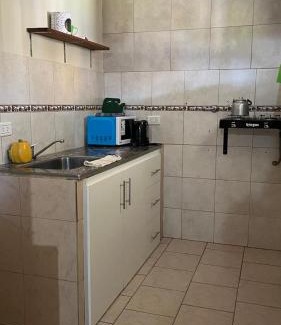 Victorica Apartment | Relaxing Cabañas Bajos Medanales with Pool & Hot Tub