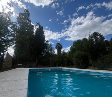 Chilecito Cabin | Family-Friendly Cabañas Balcón del Famatina Retreat